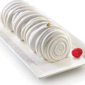 Silikomart Lana Silikon Rulo Pasta Kalıbı