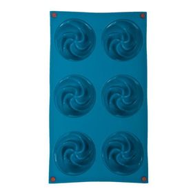 Silikomart Vertigo Muffin Kalıbı