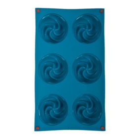 Silikomart Vertigo Muffin Kalıbı