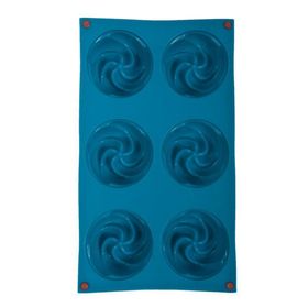 Silikomart Vertigo Muffin Kalıbı