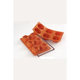 Silikomart Vertigo Muffin Kalıbı