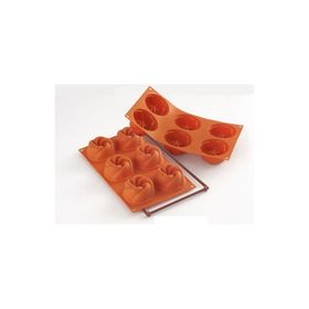 Silikomart Vertigo Muffin Kalıbı