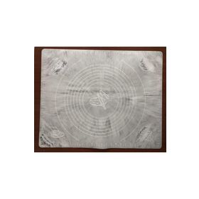 Silikon 50x40 Cm Ölçülü Hamur Açma Matı