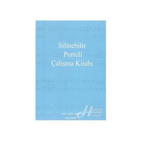 Silinebilir Porteli Çalışma Kitabı - Elvan Gezek Yurtalan
