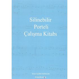 Silinebilir Porteli Çalışma Kitabı - Elvan Gezek Yurtalan