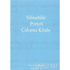Silinebilir Porteli Çalışma Kitabı - Elvan Gezek Yurtalan