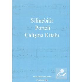 Silinebilir Porteli Çalışma Kitabı - Elvan Gezek Yurtalan