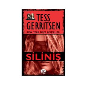Siliniş Ciltli - Tess Gerritsen
