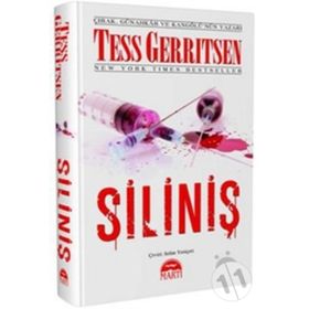 Siliniş Ciltli - Tess Gerritsen