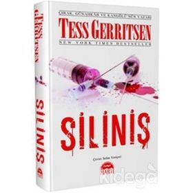 Siliniş Ciltli - Tess Gerritsen
