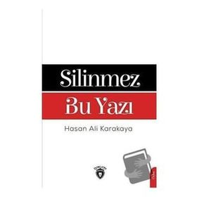 Silinmez Bu Yazı - Dorlion Yayınevi