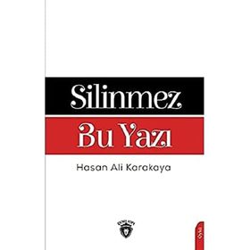 Silinmez Bu Yazı - Dorlion Yayınevi