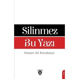 Silinmez Bu Yazı - Dorlion Yayınevi