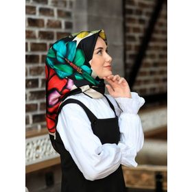 Silk Home 10152-03 Twill İpek Eşarp
