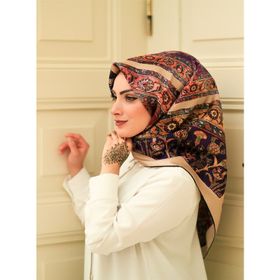 Silk Home 10225-05 Twill İpek Eşarp