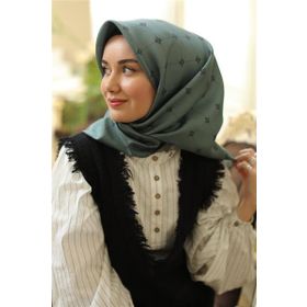 Silk Home 11392-08 Mint Yeşili Eşarp