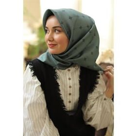 Silk Home 11392-08 Mint Yeşili Eşarp