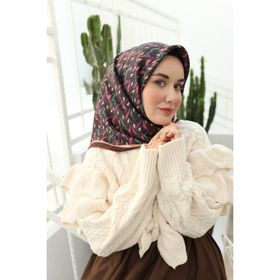 Silk Home 11413-41 Twill İpek Eşarp