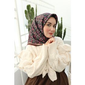 Silk Home 11413-41 Twill İpek Eşarp