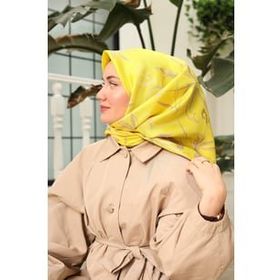 Silk Home 11433-33 Twill İpek Eşarp