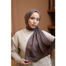 Silk Home 40002-03 Gri Deluxe Kadın Şal