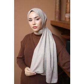 Silk Home 40002-03 Gri Deluxe Kadın Şal