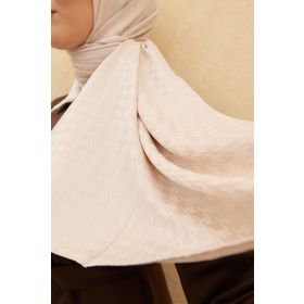 Silk Home 40002-06 Beyaz Deluxe Kadın Şal