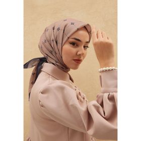 Silk Home 48001-01 Olinda Lacivert Eşarp