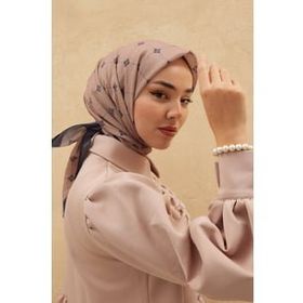 Silk Home 48001-01 Olinda Lacivert Eşarp