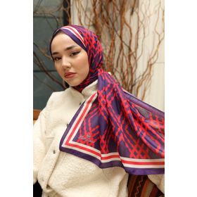 Silk Home 70009-10 Desenli Soft Kadın Şal