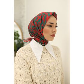 Silk Home 73051-29 Soft Nar Çiçeği Eşarp