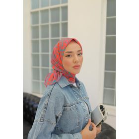 Silk Home 73062-44 Soft Cam Göbeği Eşarp