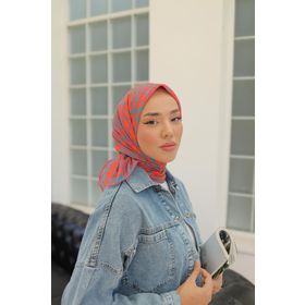 Silk Home 73062-44 Soft Cam Göbeği Eşarp