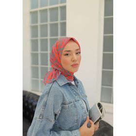 Silk Home 73062-44 Soft Cam Göbeği Eşarp