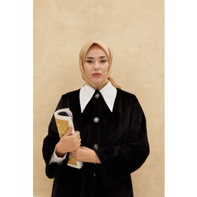 Silk Home Düz Shiny Eşarp