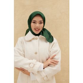 Silk Home Düz Shiny Eşarp