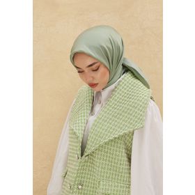 Silk Home Düz Shiny Eşarp