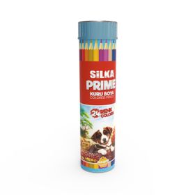 Silka Art.1479 24'lü Hex Prıme Tüp Kuru Boya