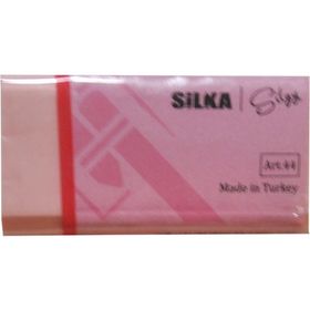 Silka Art44 Pembe Silgy Pastel Serisi Silgi