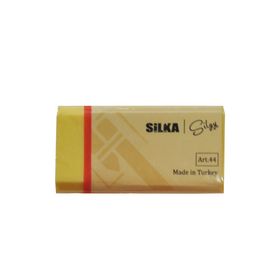 Silka Art44 Sarı Silgy Pastel Serisi Silgi