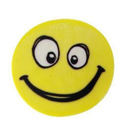 Silka ART52 Smile 4 Desen Gülenyüz Silgi
