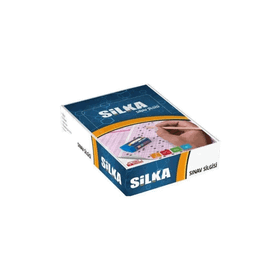 Silka Büyük Boy 20'li Sınav Silgisi