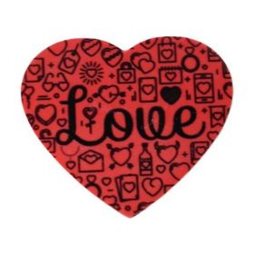 Silka Heart 36'lı Silgi