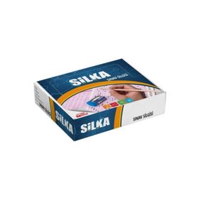 Silka Küçük Boy 30'lu Sınav Silgisi