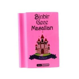 Silka Neon Kitap Silgi