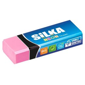 Silka Neon Küçük Boy Silgi