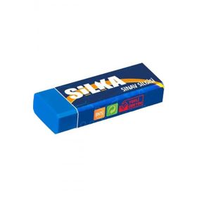 Silka Vınyl Büyük Boy 5 Adet Sınav Silgisi