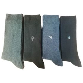 Silk&Blue 3'lü Erkek Soket Çorap