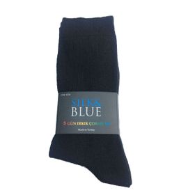 Silk&Blue 5'li Erkek Soket Çorap