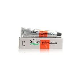 Silky 6.0 Koyu Yoğun Kumral Saç Boyası